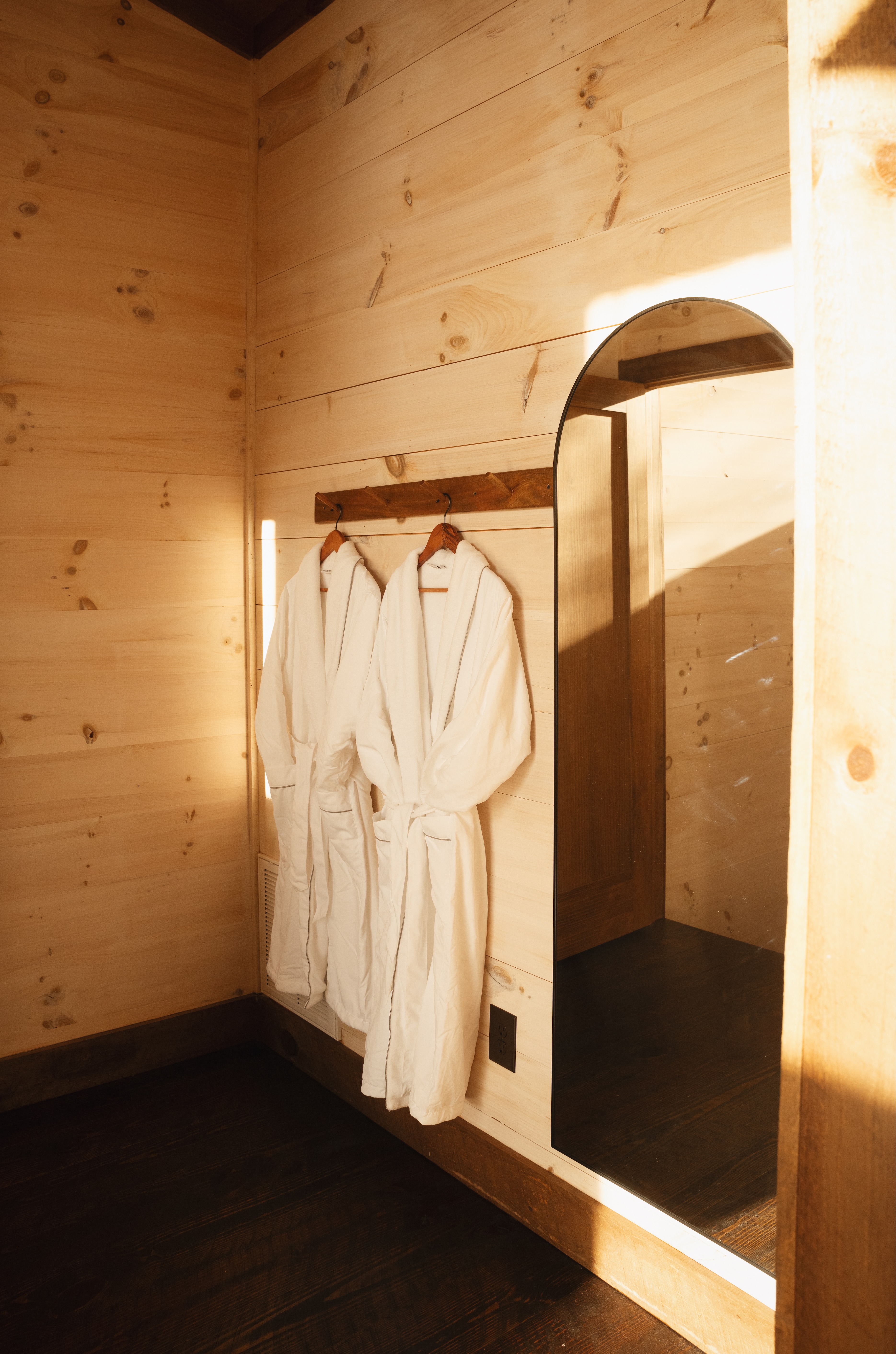 Comfortable main bedroom